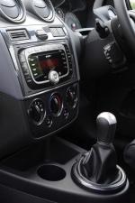 Ford Fiesta ST500 2008 года